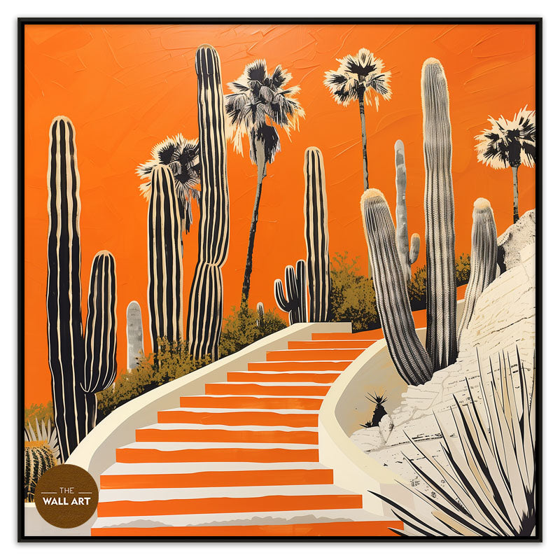CACTUS STEPS