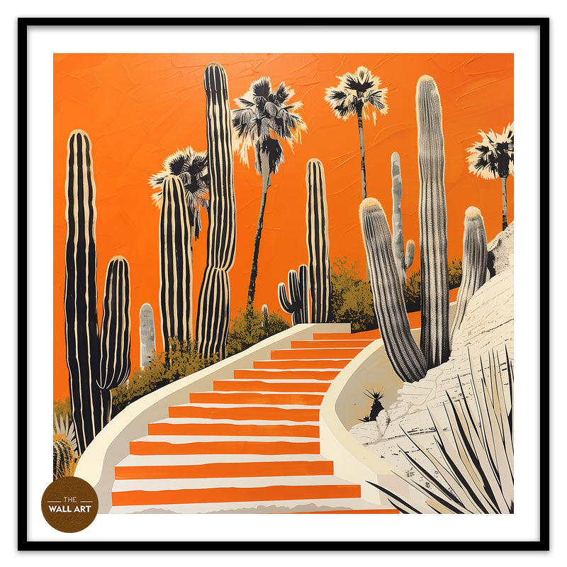 CACTUS STEPS