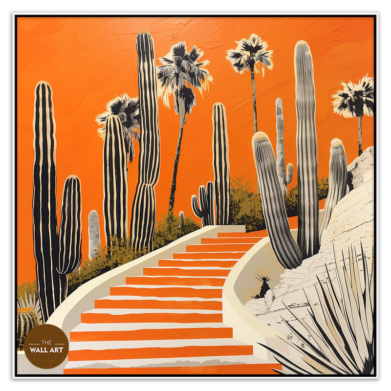 CACTUS STEPS