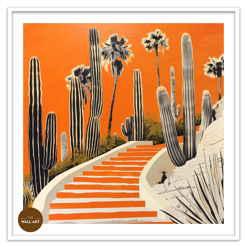 CACTUS STEPS
