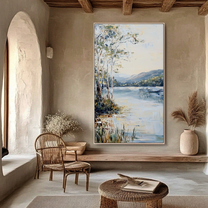 CALM LAKE I