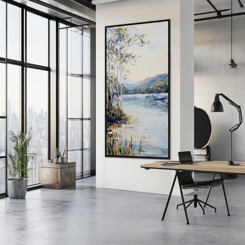CALM LAKE I