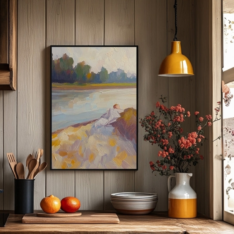 CALM RIVER I
