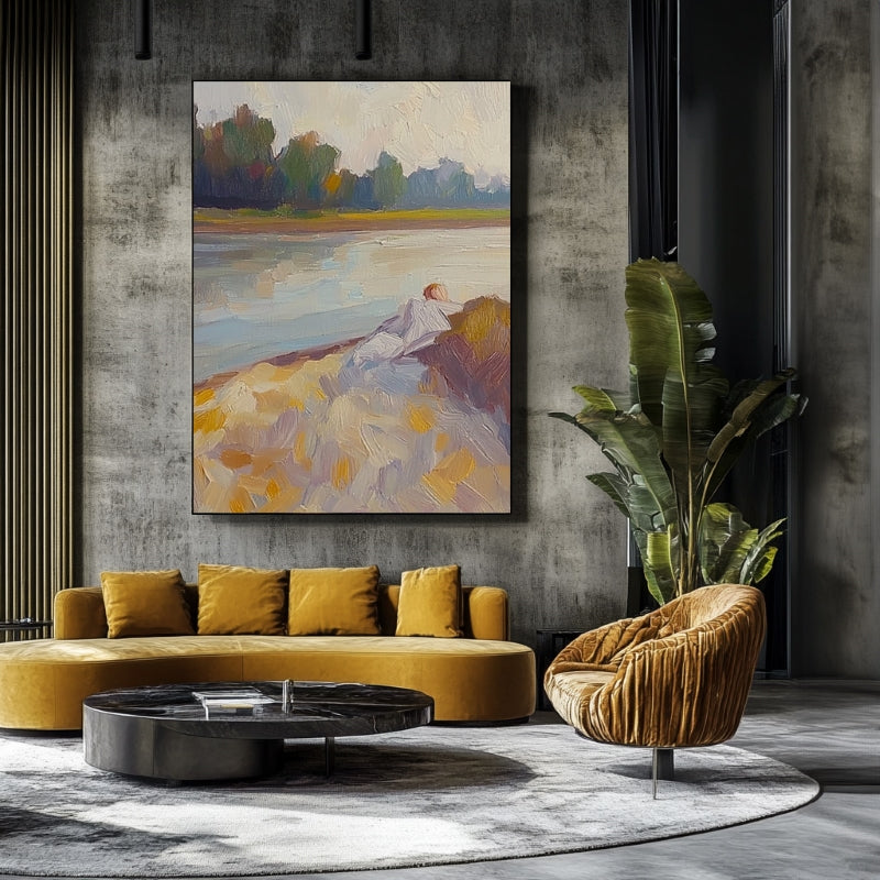CALM RIVER I