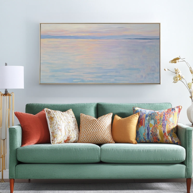 CALM SEA IN SUNRISE II