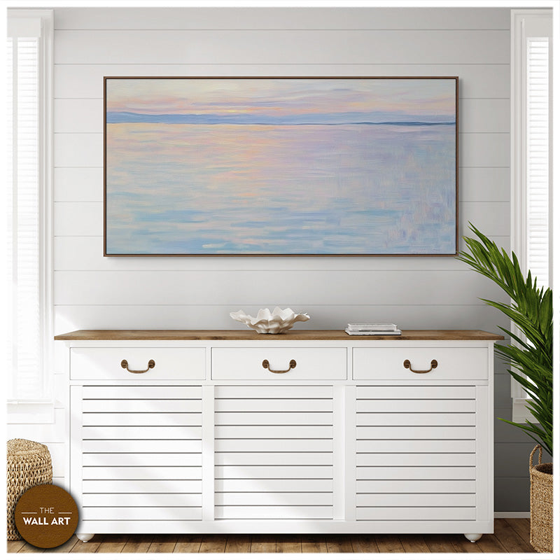 CALM SEA IN SUNRISE II