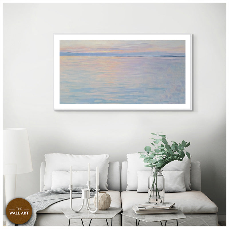 CALM SEA IN SUNRISE II