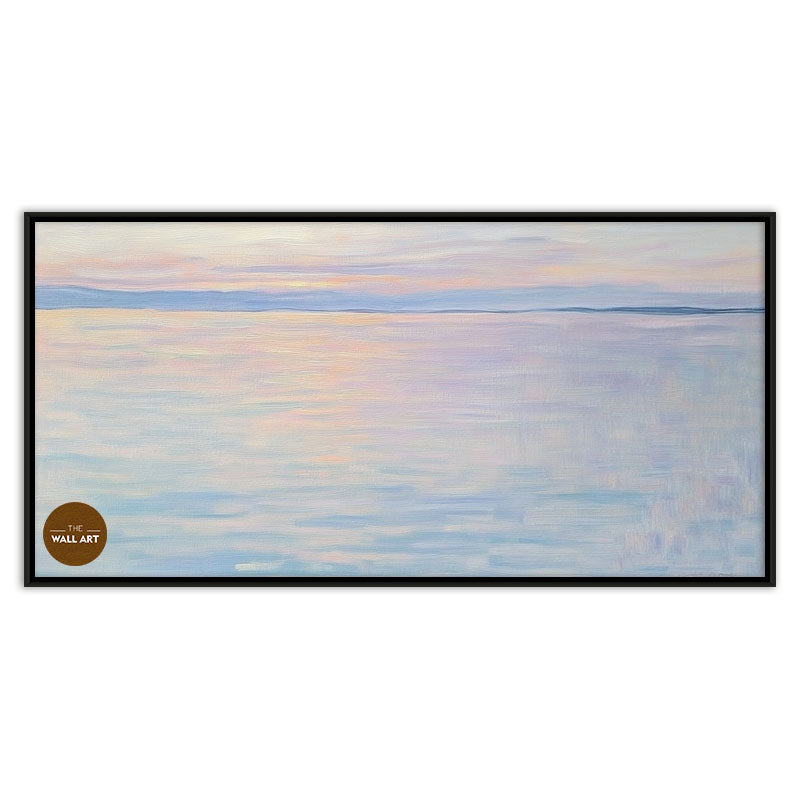 CALM SEA IN SUNRISE II