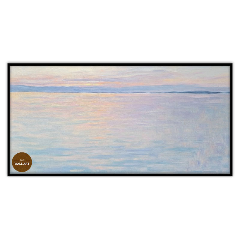 CALM SEA IN SUNRISE II