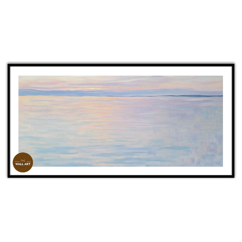 CALM SEA IN SUNRISE II