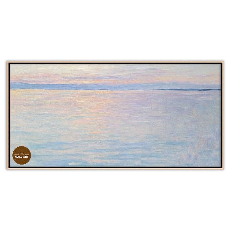 CALM SEA IN SUNRISE II