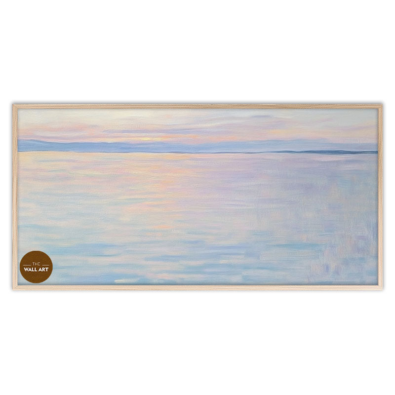 CALM SEA IN SUNRISE II