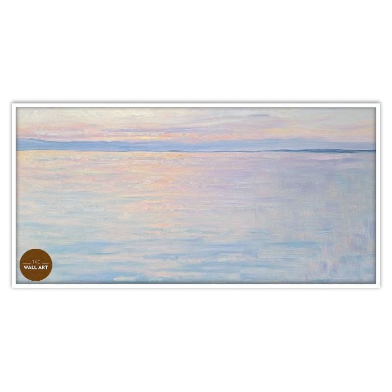 CALM SEA IN SUNRISE II