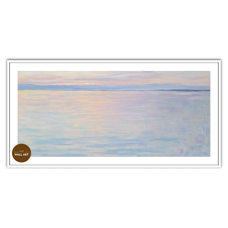 CALM SEA IN SUNRISE II
