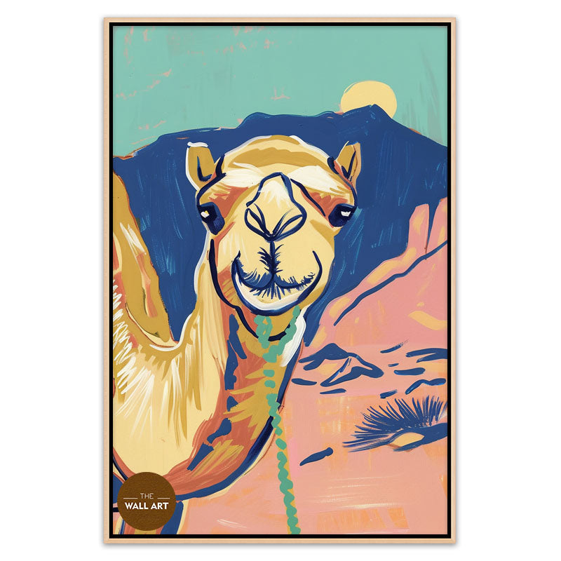CAMEL II