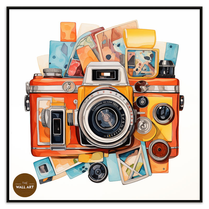 CAMERA AND FILMS