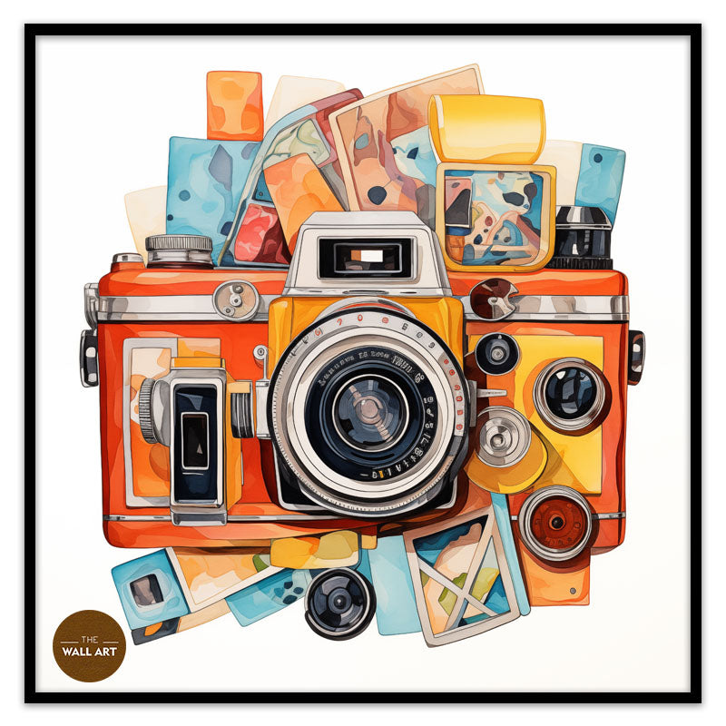 CAMERA AND FILMS