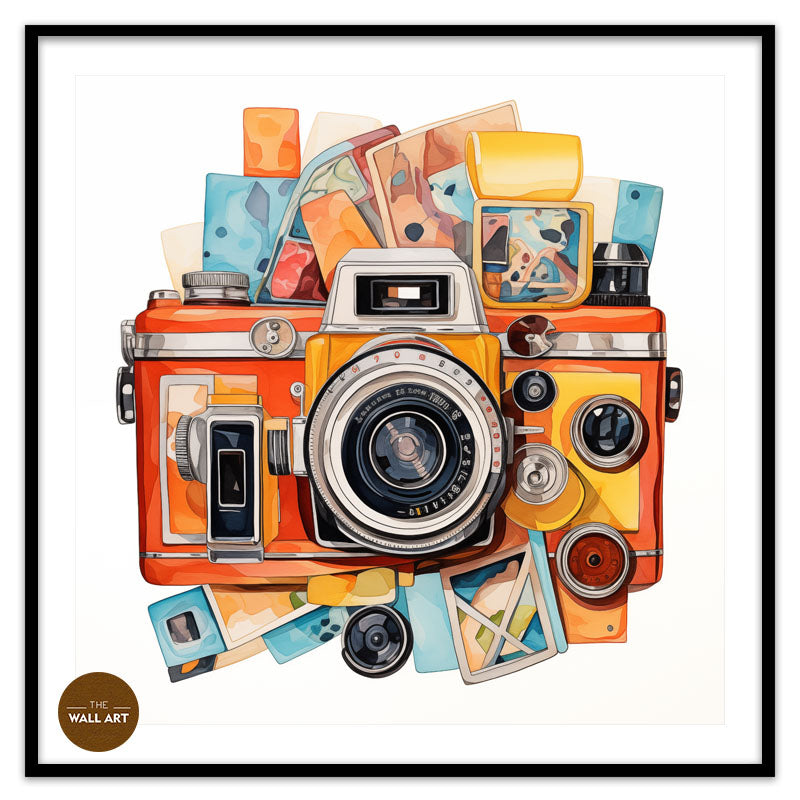 CAMERA AND FILMS