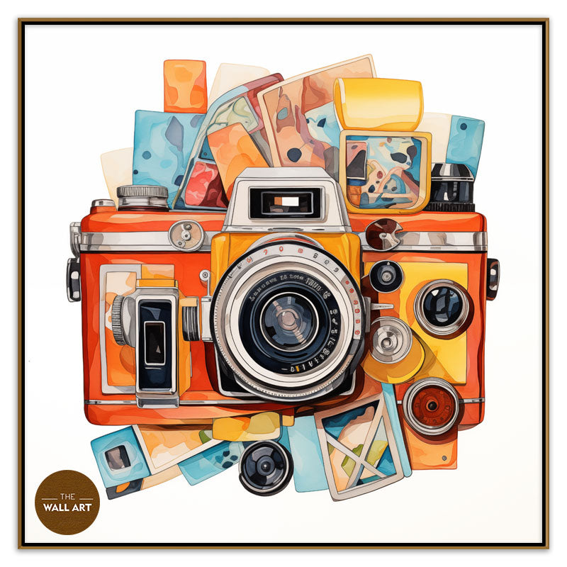 CAMERA AND FILMS
