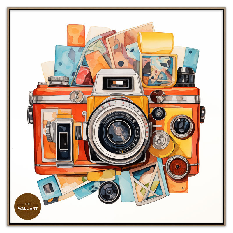 CAMERA AND FILMS