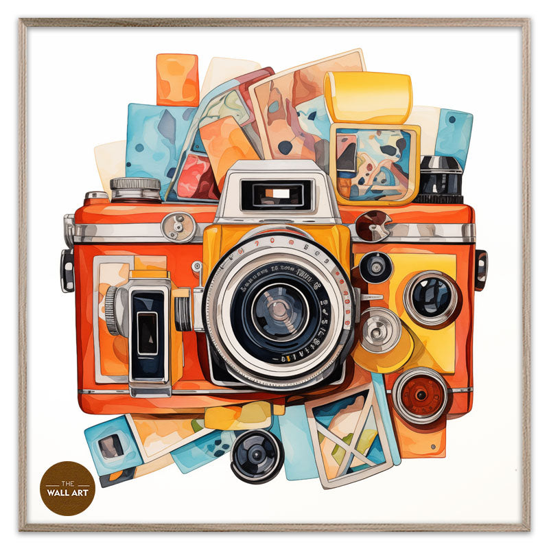 CAMERA AND FILMS