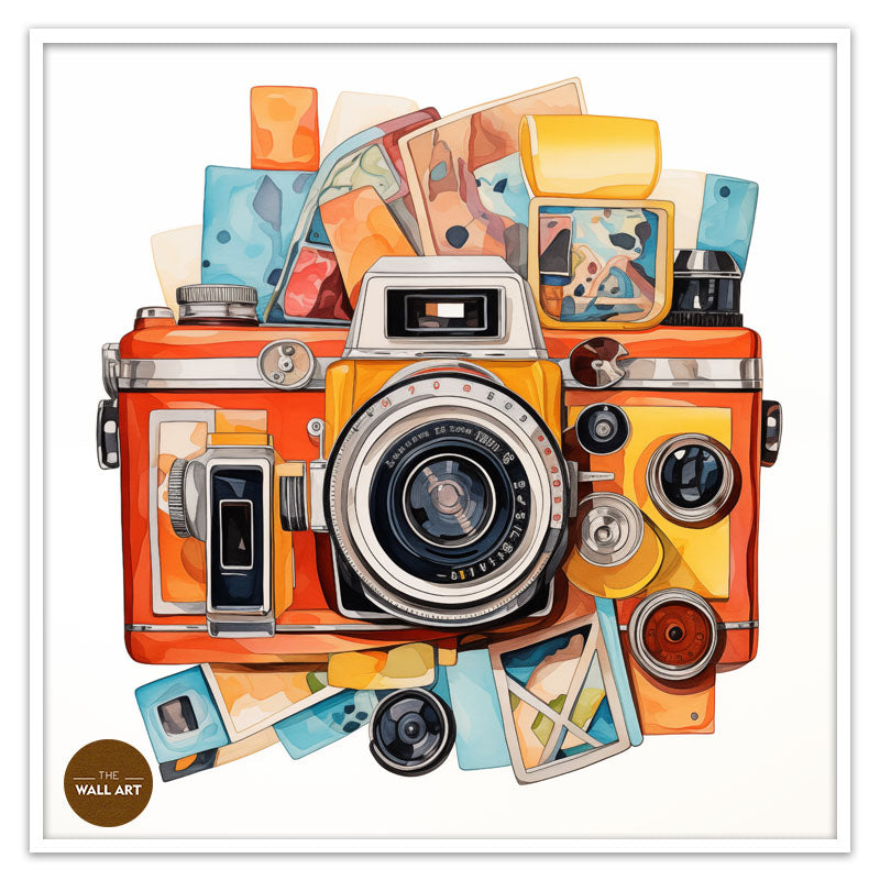 CAMERA AND FILMS