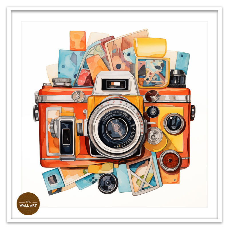 CAMERA AND FILMS