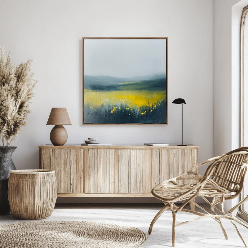 CANOLA FIELD