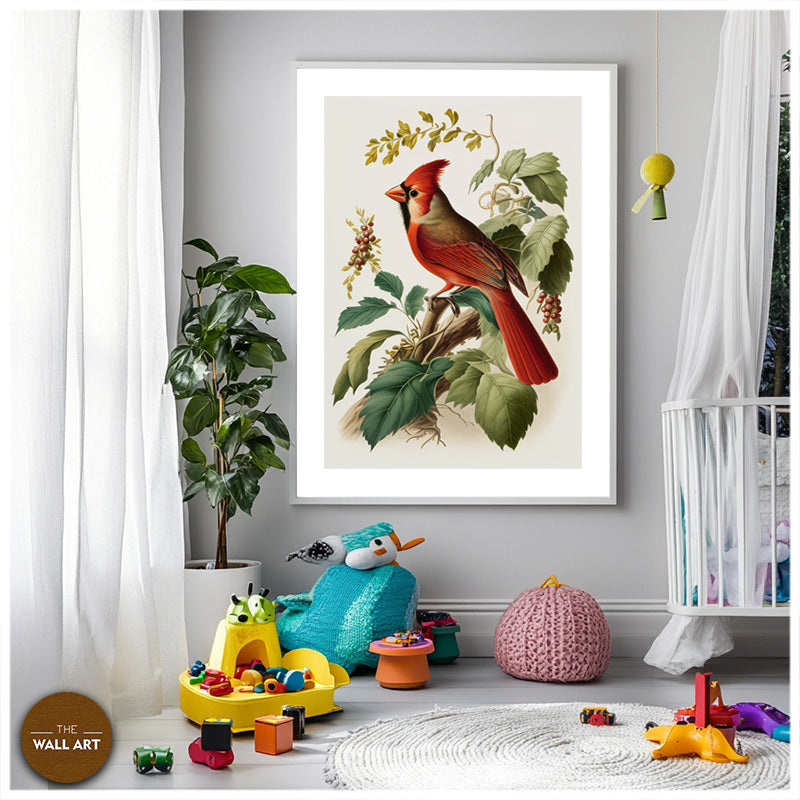 CARDINAL BIRD II