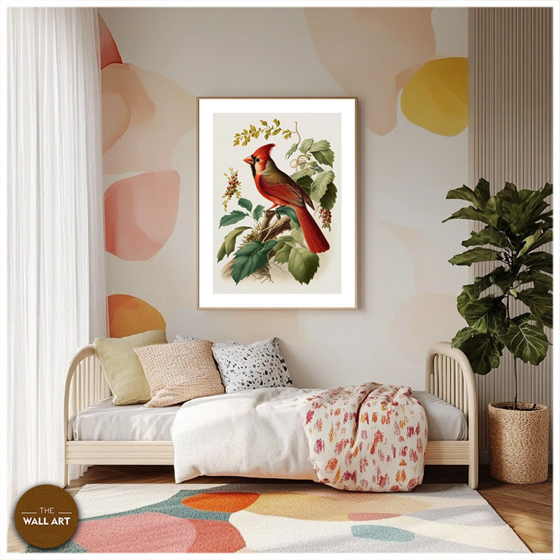 CARDINAL BIRD II