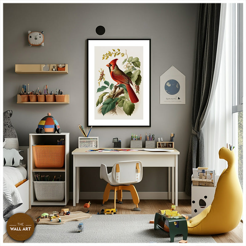 CARDINAL BIRD II