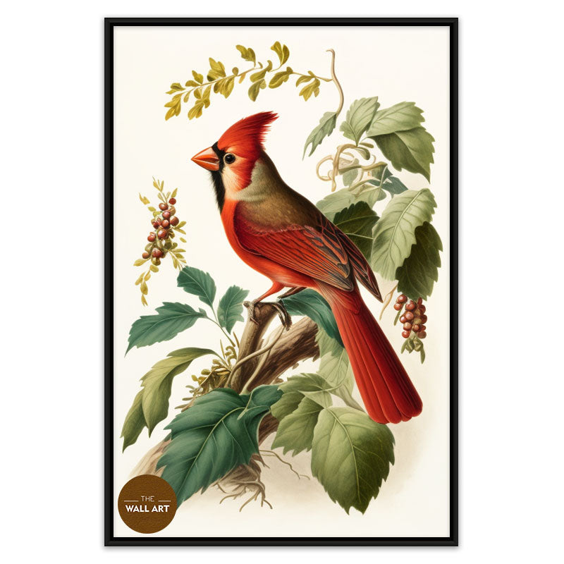 CARDINAL BIRD II