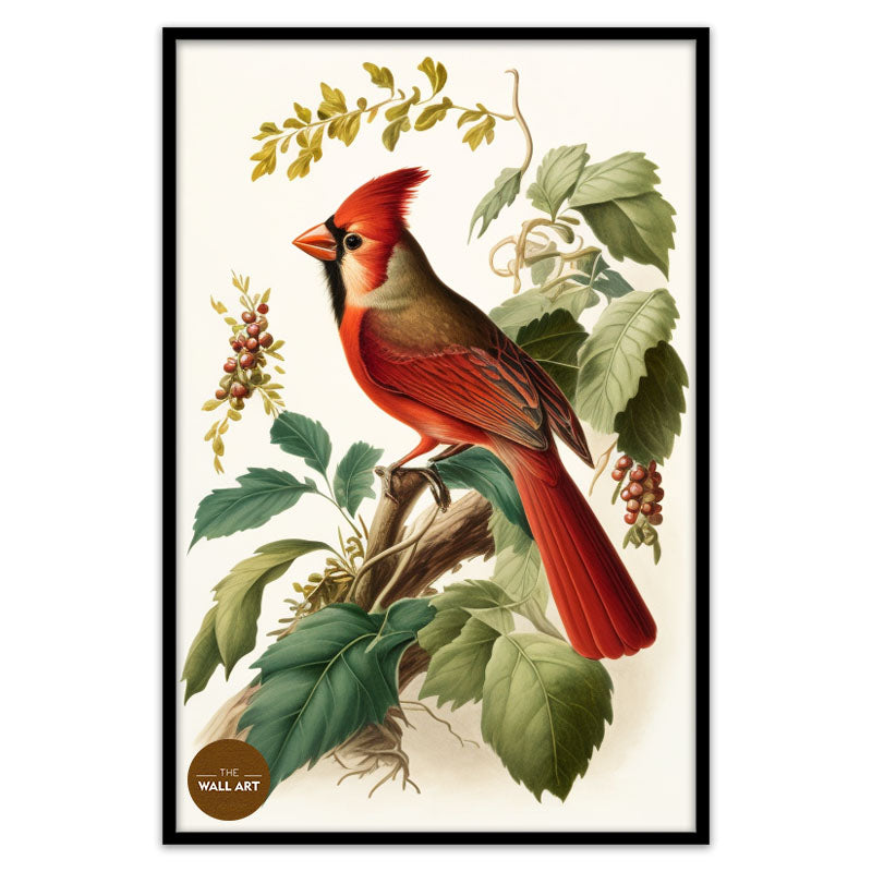 CARDINAL BIRD II