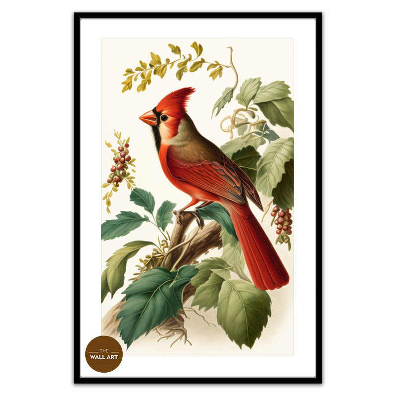 CARDINAL BIRD II
