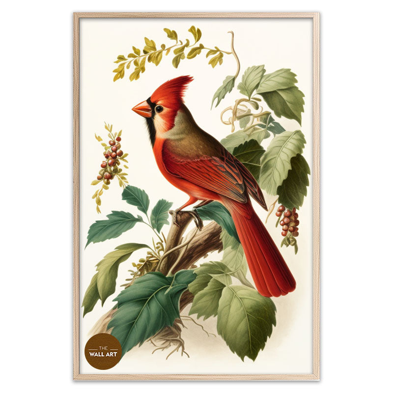 CARDINAL BIRD II