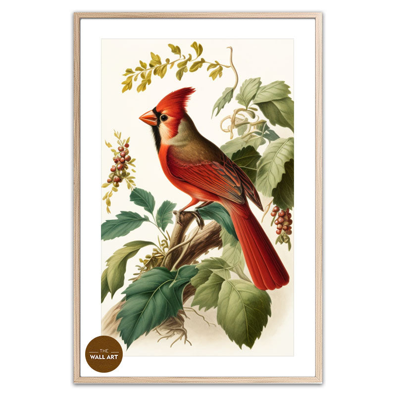 CARDINAL BIRD II