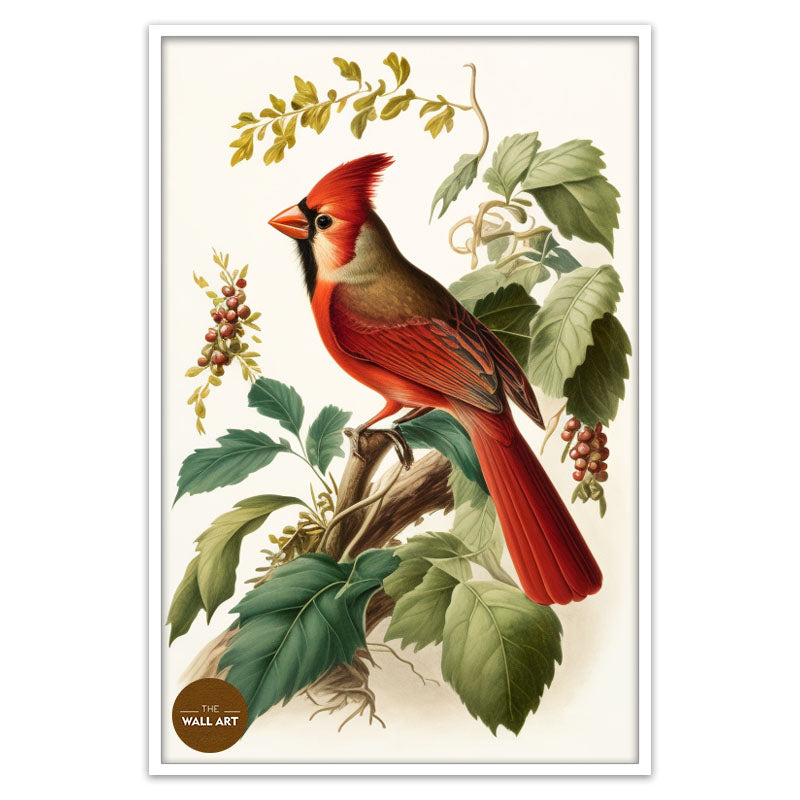CARDINAL BIRD II