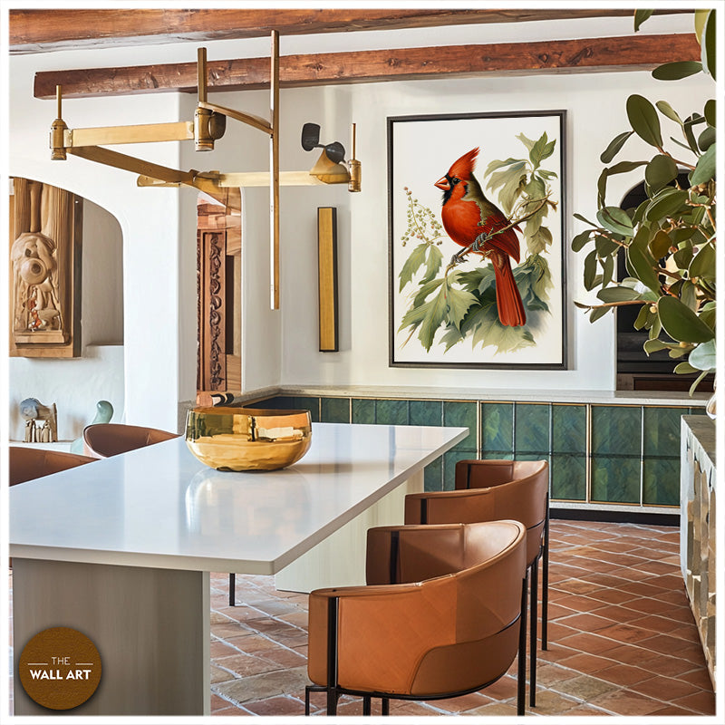 CARDINAL BIRD I