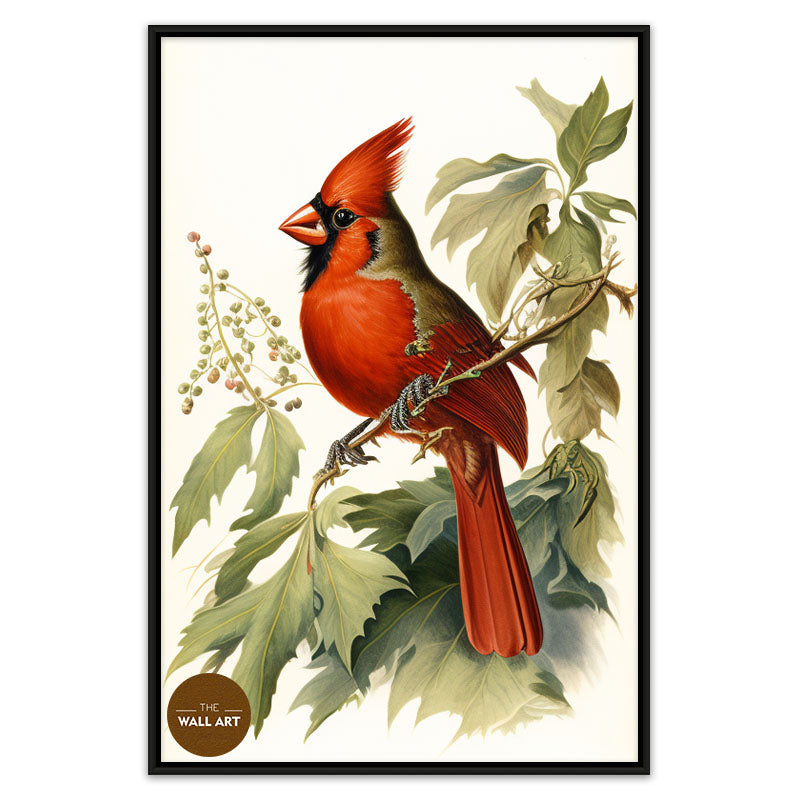 CARDINAL BIRD I