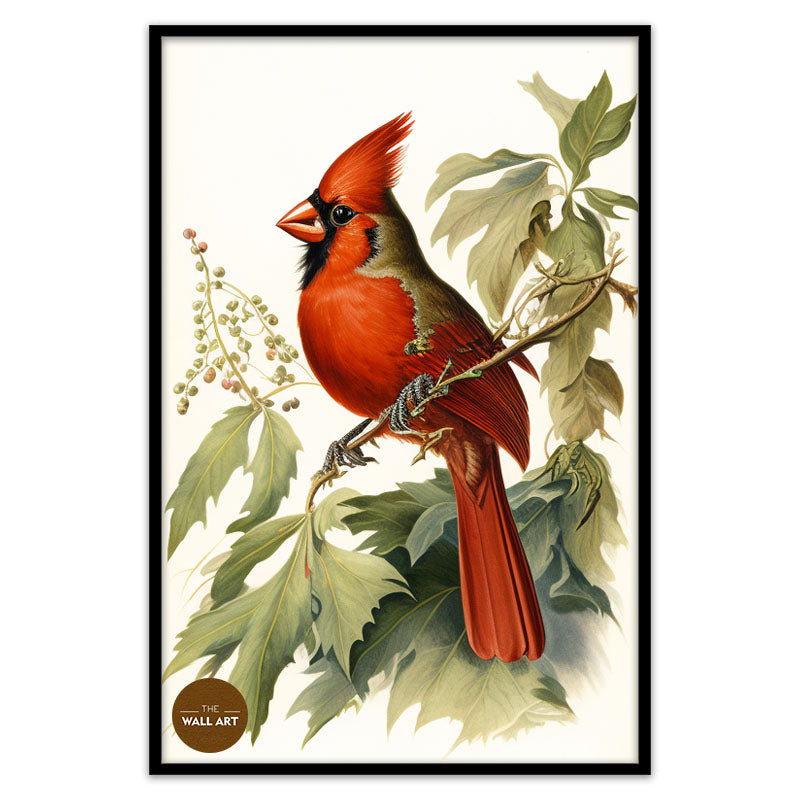 CARDINAL BIRD I