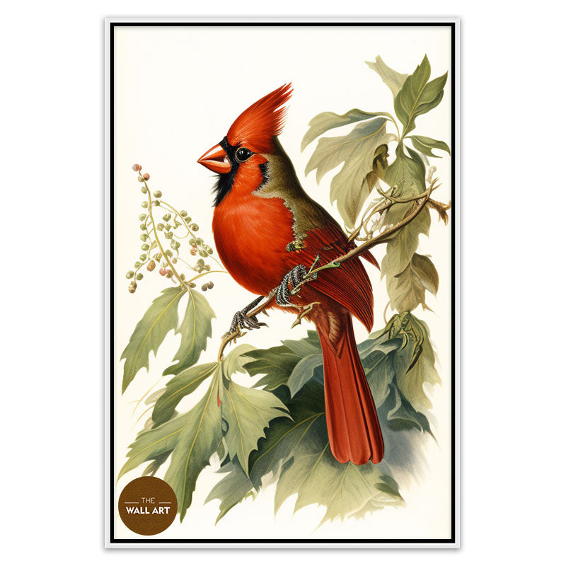 CARDINAL BIRD I