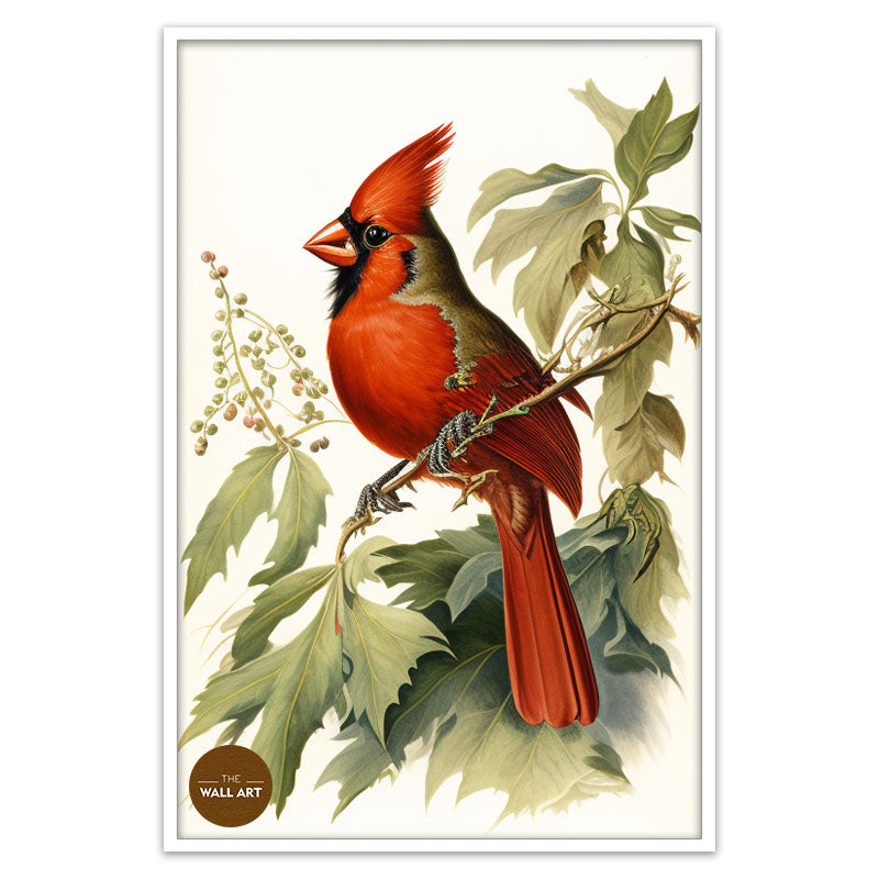 CARDINAL BIRD I