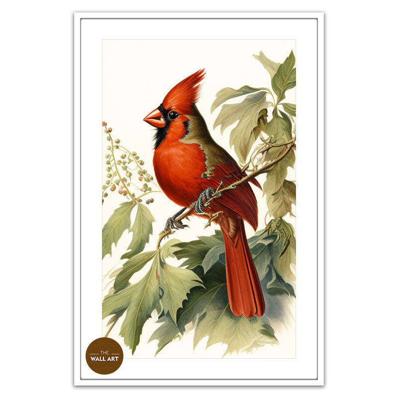 CARDINAL BIRD I