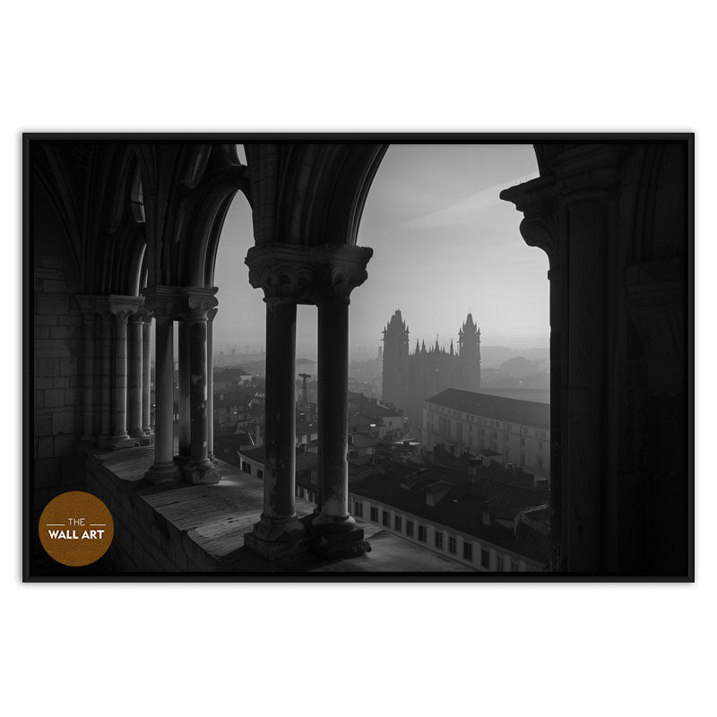 CASTLE VIEW I