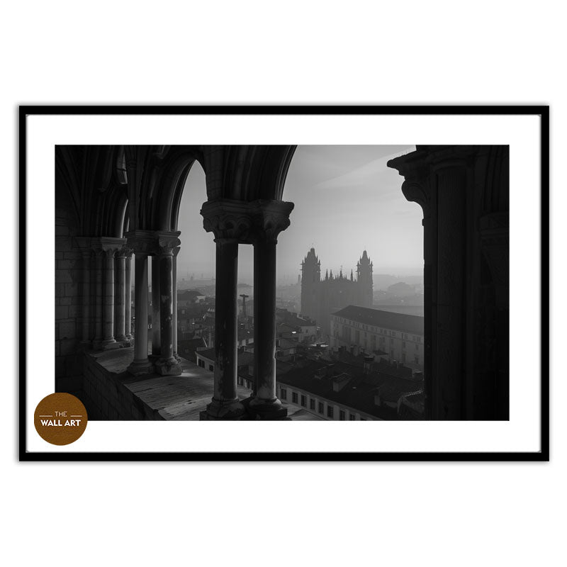 CASTLE VIEW I