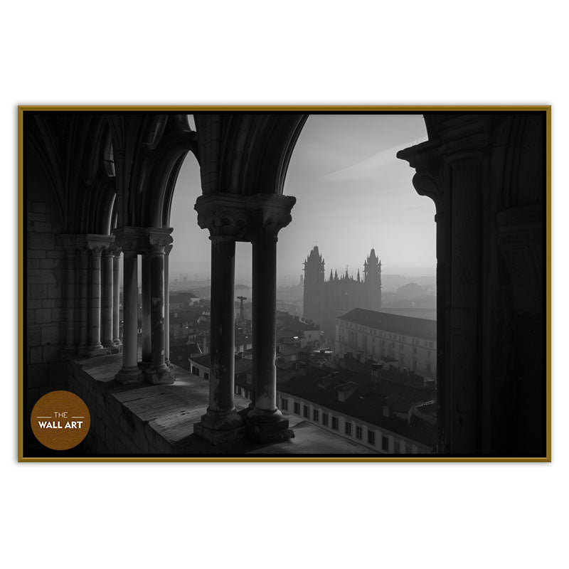 CASTLE VIEW I