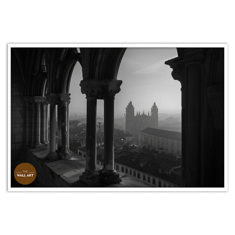CASTLE VIEW I