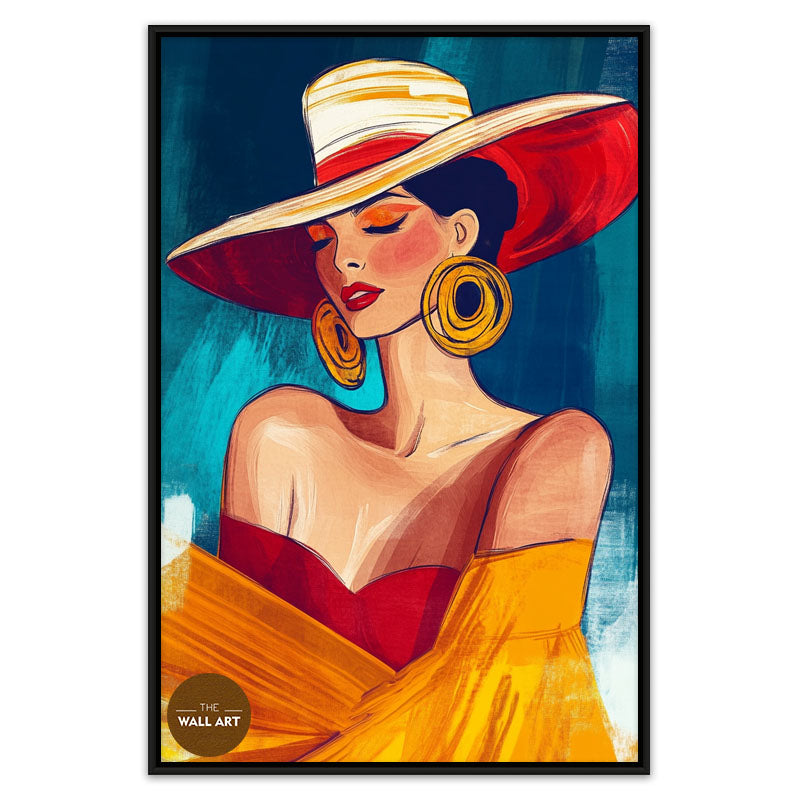 CHARMING LADAY I