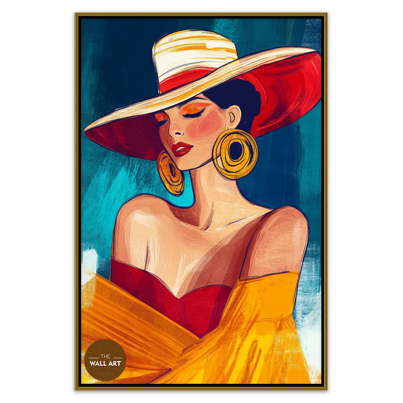 CHARMING LADAY I