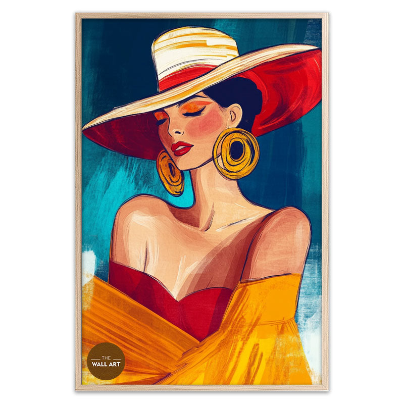 CHARMING LADAY I